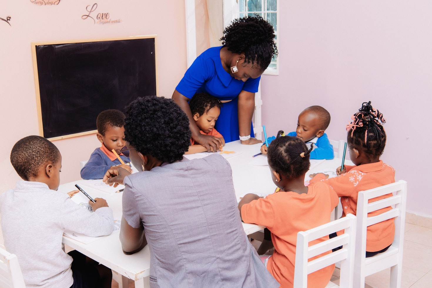 Come il Metodo Montessori ispira il nostro asilo