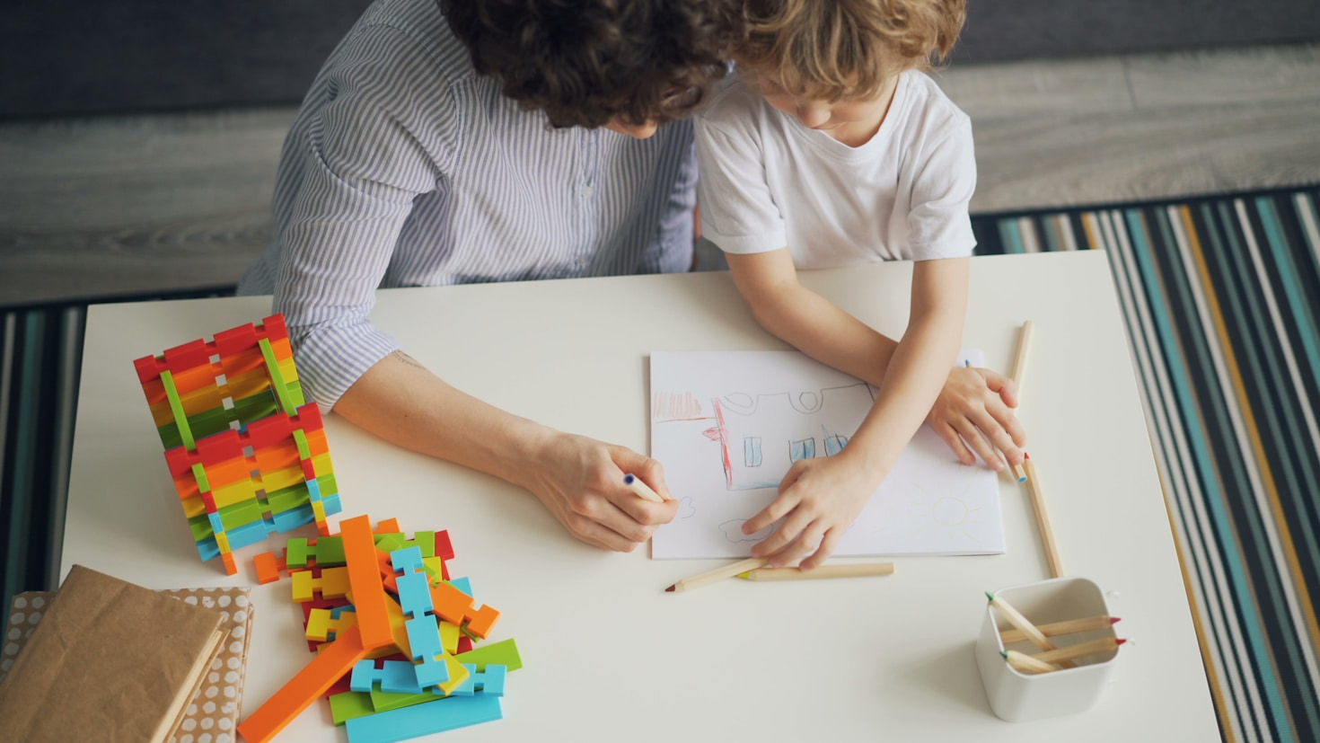 Valori che contano: costruire una comunità tra famiglie e bambini